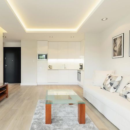 Luxury Apartments - Okrzei Residence By Grand Apartments Sopot Buitenkant foto