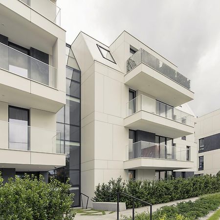 Luxury Apartments - Okrzei Residence By Grand Apartments Sopot Buitenkant foto
