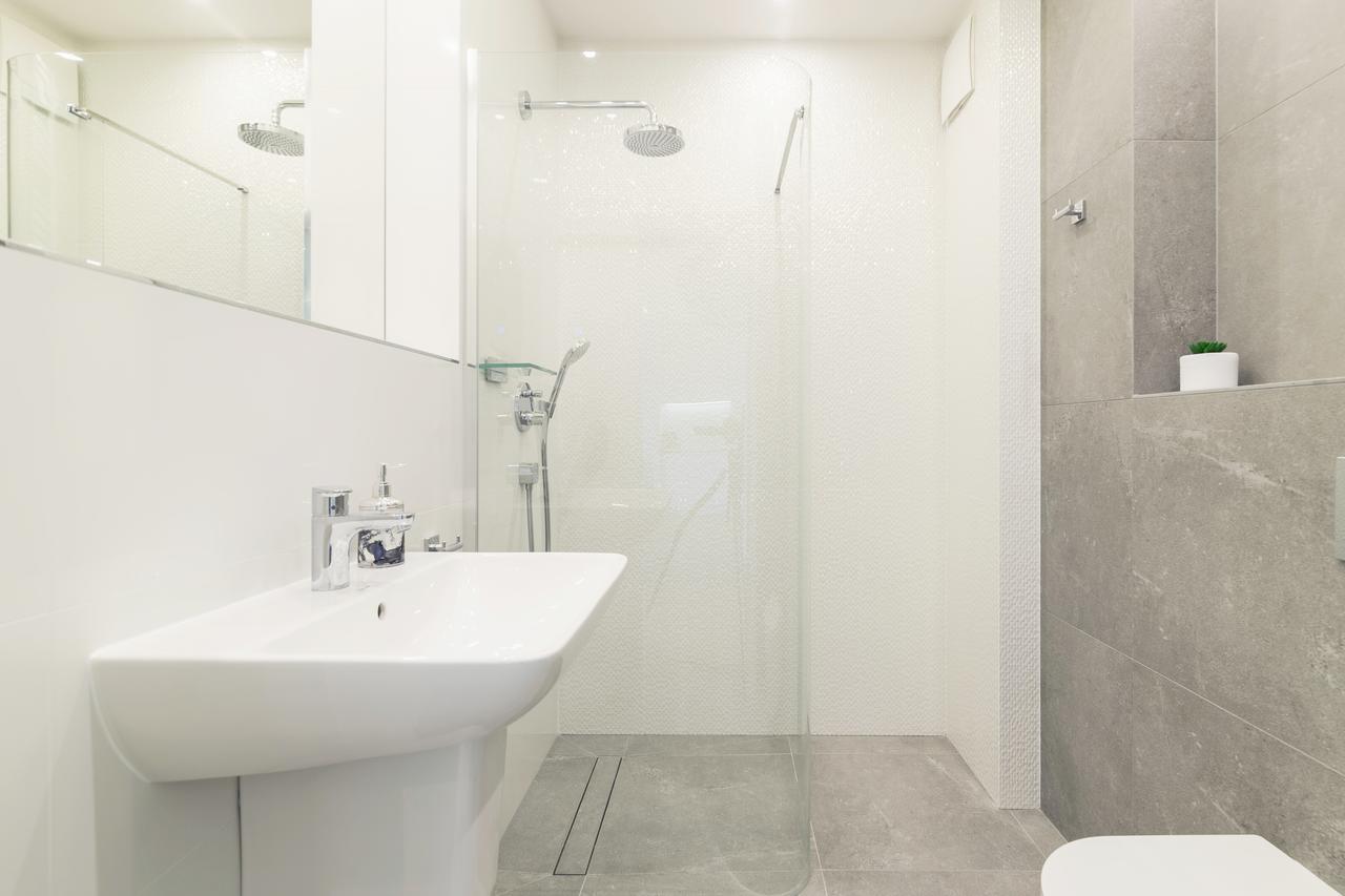 Luxury Apartments - Okrzei Residence By Grand Apartments Sopot Buitenkant foto