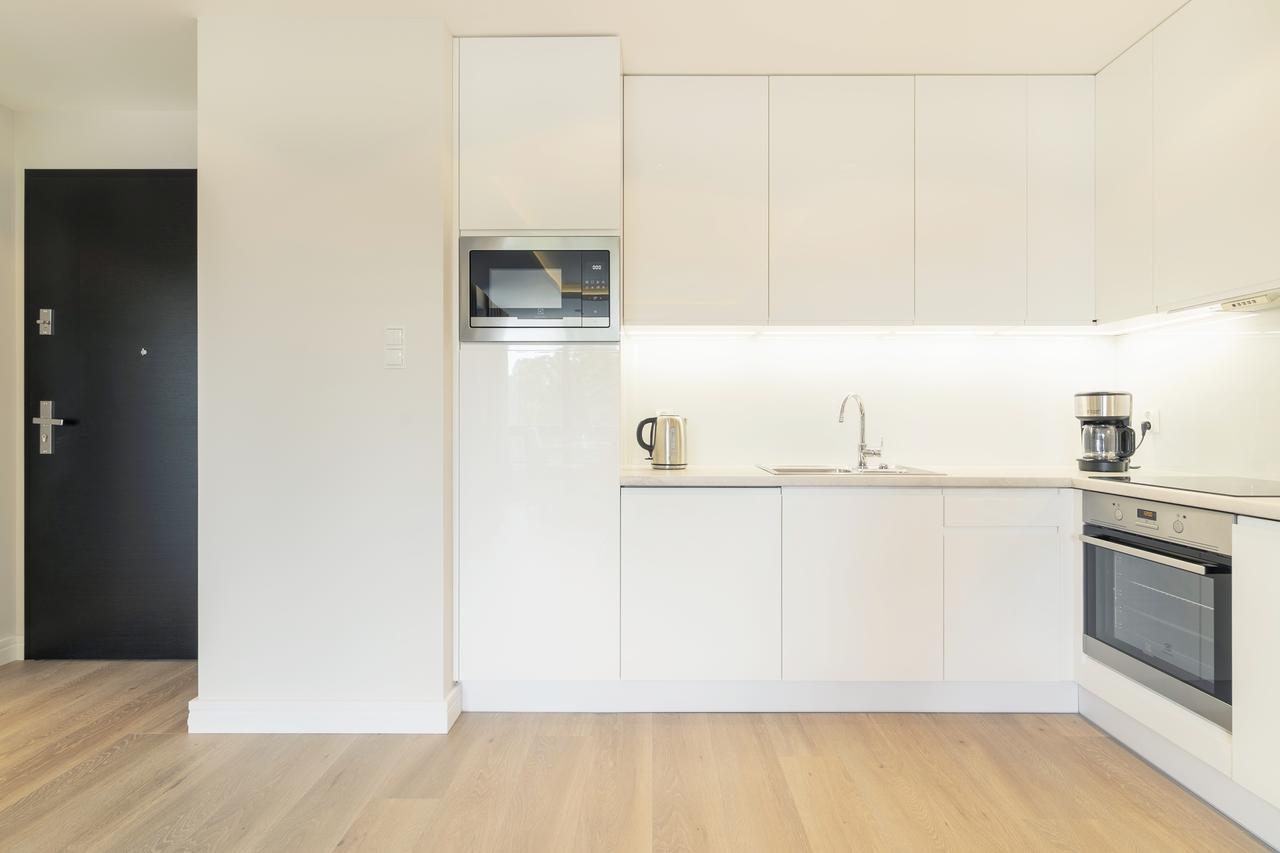 Luxury Apartments - Okrzei Residence By Grand Apartments Sopot Buitenkant foto
