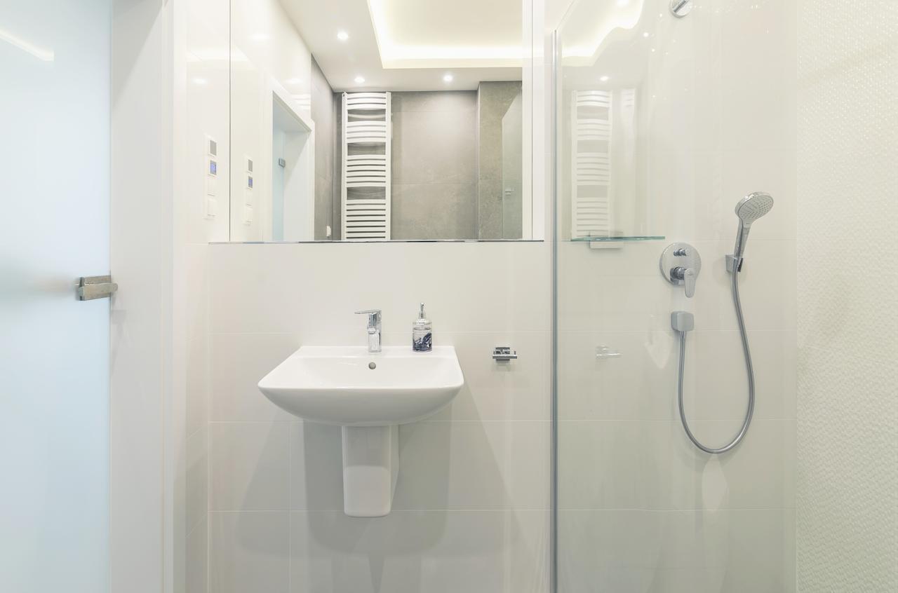 Luxury Apartments - Okrzei Residence By Grand Apartments Sopot Buitenkant foto
