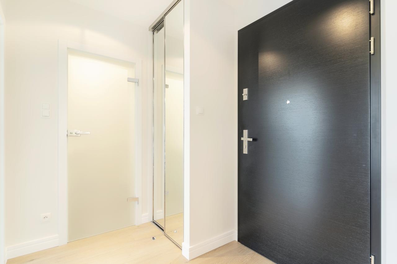 Luxury Apartments - Okrzei Residence By Grand Apartments Sopot Buitenkant foto